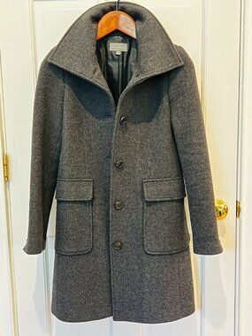 LL Bean Signature Wool Coat Women's Size 2 / Small